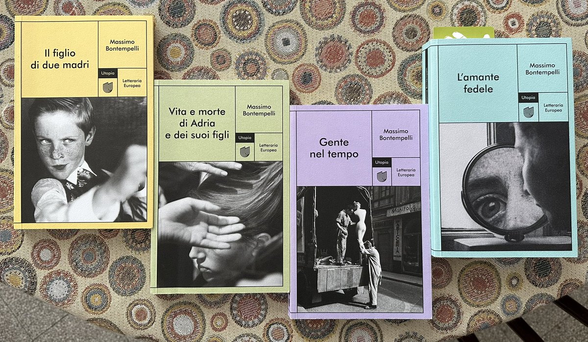 One_more_red's tweet image. #bontempelli @utopiaeditore 
In lettura: L’amante fedele 
#libri #book #letteratura