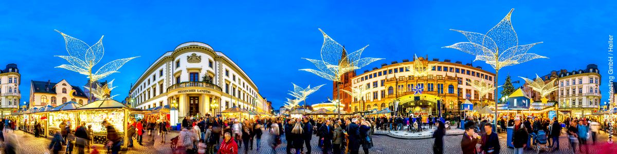 Tres ciudades con mucha historia, unidas en una sola ruta: acércate a Bonn, Coblenza y Wiesbaden para disfrutar de la navidad ✨ y la gran oferta cultural. 😍