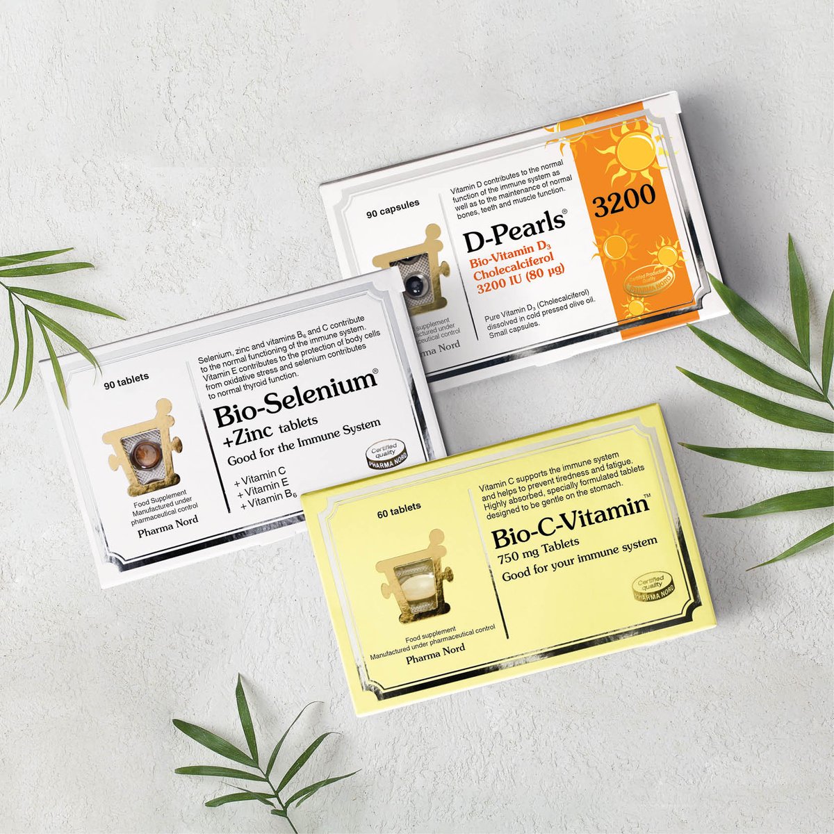 🍂 Winter Wellness Reminder 🤧❄️

As the colder months approach, it's time to show our immune system some extra care.

Prioritize your well-being this season. 🌿❄️ 

#WinterHealth #ImmuneSupport #Wellness