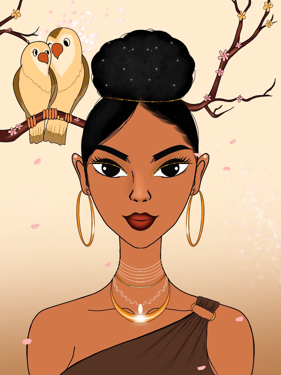 African Girls__🌸 tweet media