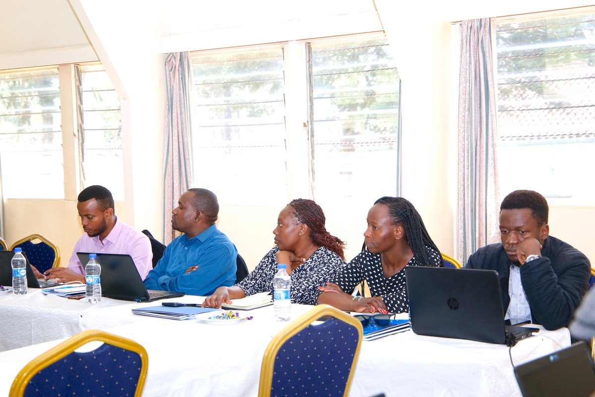 KeCIRT's tweet photo. and strategies for building a cyber-resilient nation. Collaboration is key in our multi-stakeholder initiative to face cybersecurity challenges head-on!
#NKCCMeeting #CybersecurityCollaboration #BuildingResilience
@KICTANet @ICTAuthorityKE @DCI_Kenya @KETRACO1 @KenicTLD https://t.co/gdGugoq2Rm