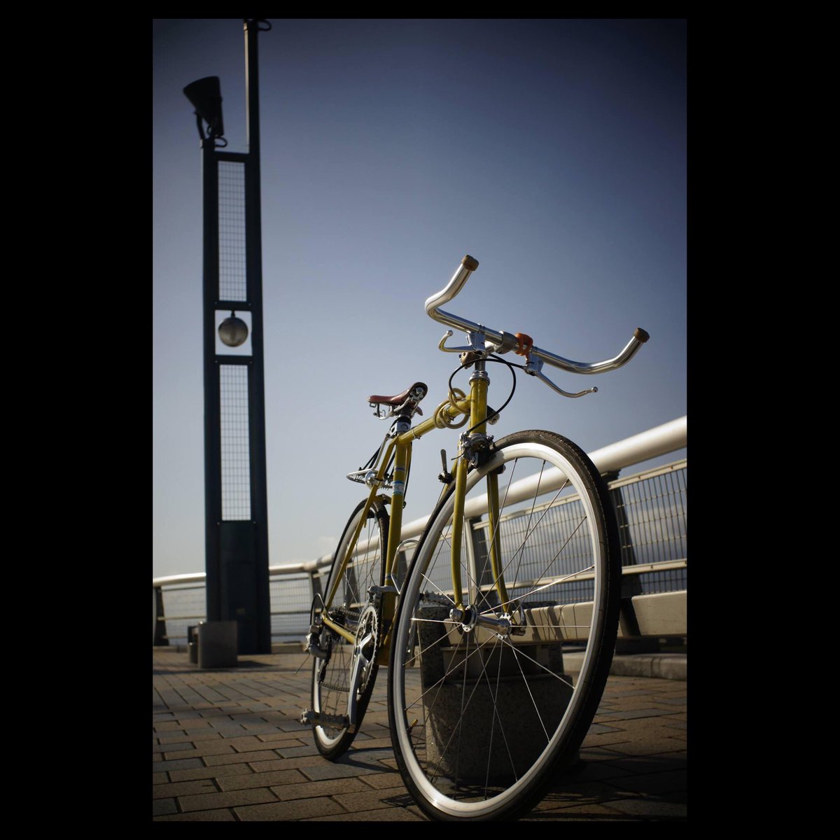 kikutaroid's tweet photo. bicycle photographed in 2013
#街歩き
#scene
#自転車 #bicycle
#陰翳 #shade
#路傍 #roadside
#sony #sonynex #nex5 #e_mount
#使用レンズ不明 #unknownlensused
#singlefocuslens #mflens #oldlens
#snapseedapp https://t.co/X43ZeG910U