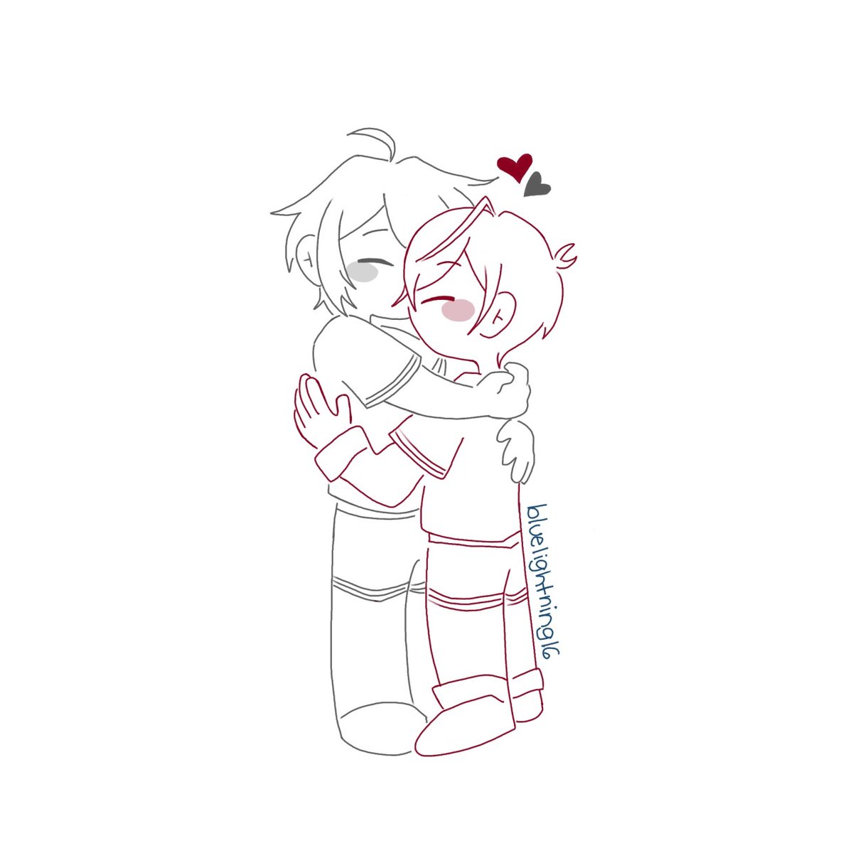 bluelightnin16's tweet photo. #twistedwonderland #twstfanart #silvertwst #riddlerosehearts #ridsil https://t.co/ZXjd4IoPSk
