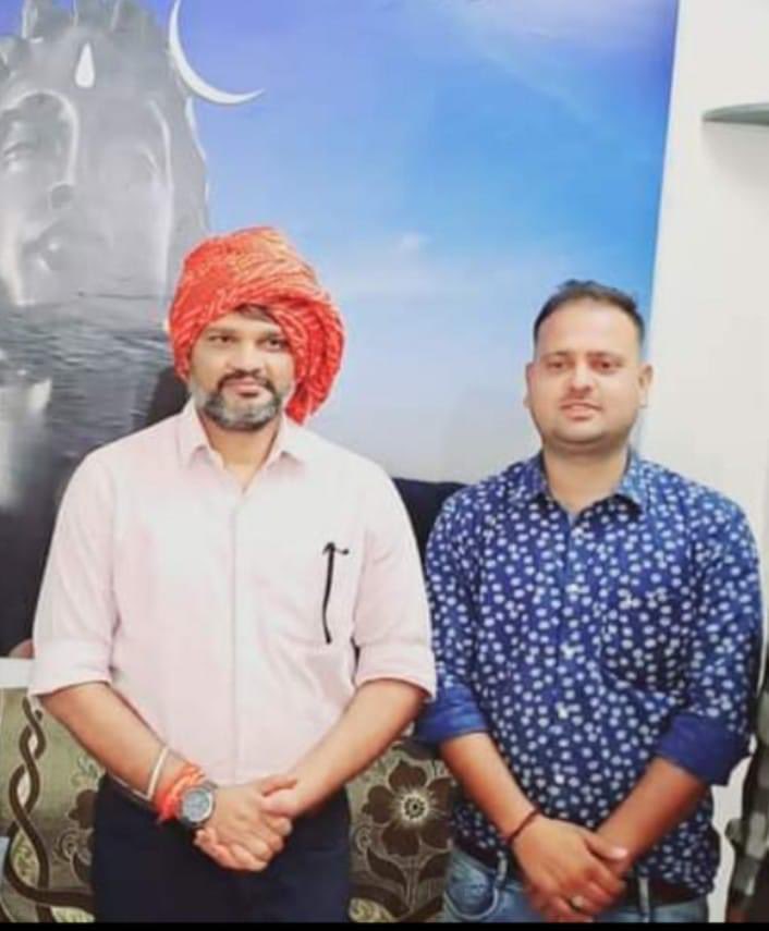 _Team_LS's tweet photo. टीम के साथी लवेश आचार्य जी को जन्मदिन की हार्दिक बधाई एवं शुभकामनाएं।

@_lokeshsharma @lavesh_aacharya https://t.co/VFfY5owokA