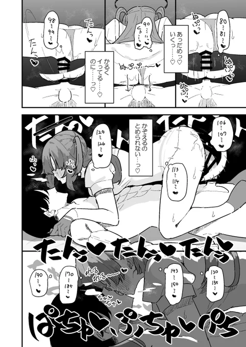 https://momico.fanbox.cc/posts/7027213 https://fantia.jp/posts/2396246 こちらで続きが読めます～!29Pまであります