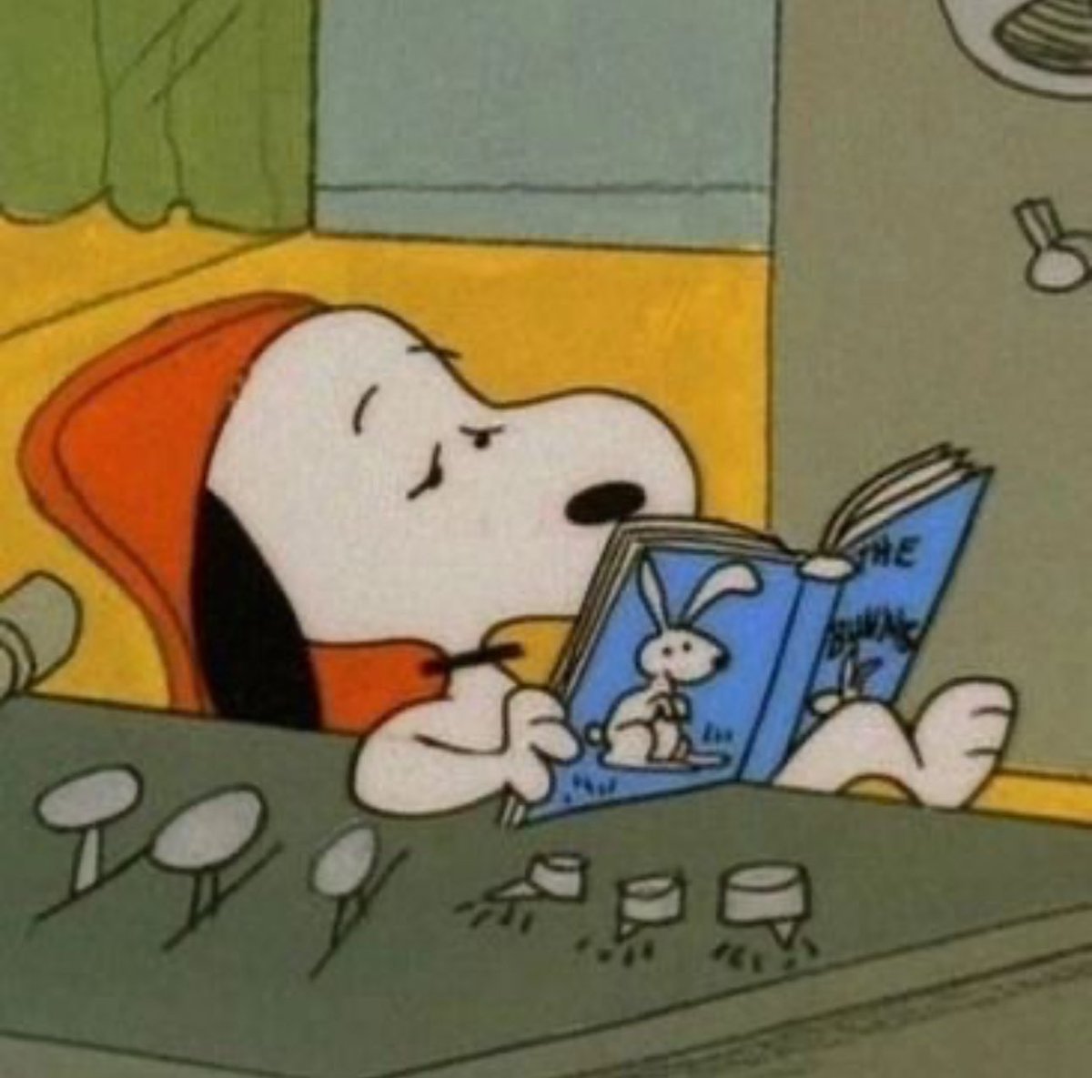 The sound guy if it's ambient music