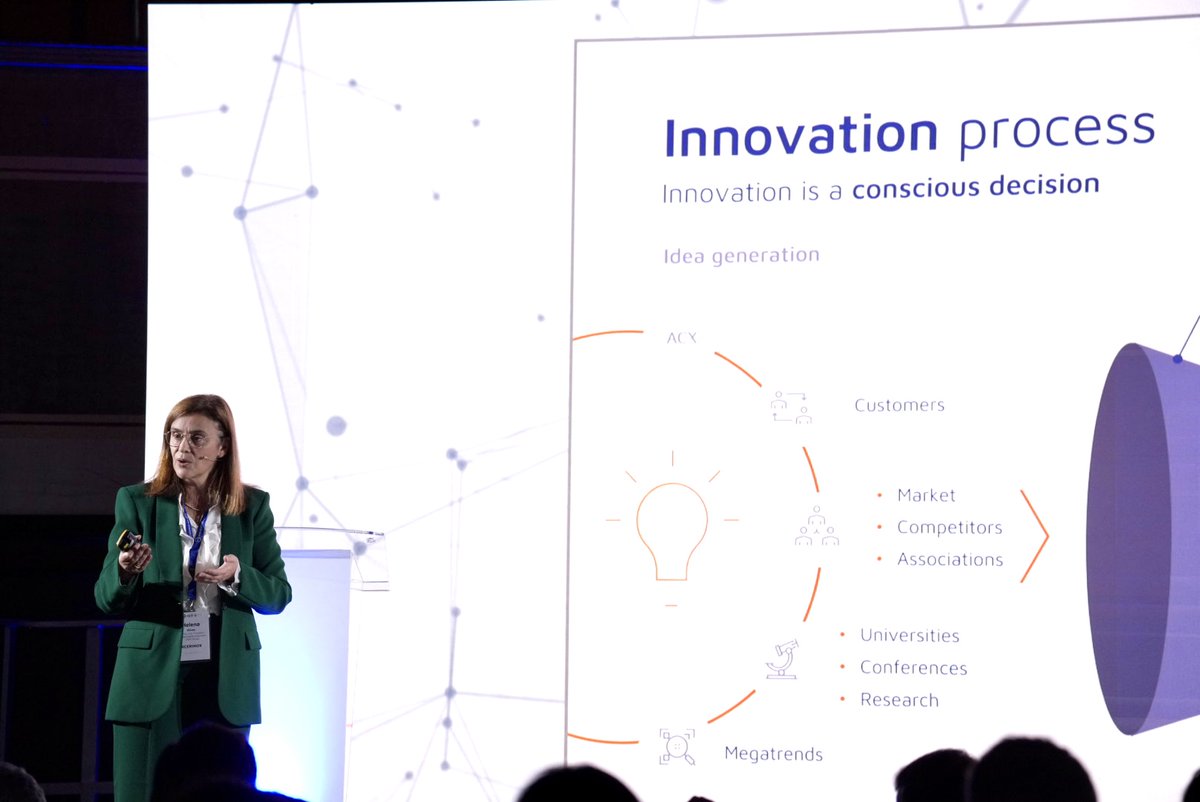 Helena Alves, Vice President of Research and Development at VDM Metals, explains why “stainless steel and high-performance alloys are indispensable materials for the future.”

📲#AcerinoxCapitalMarketsDay2023 lnkd.in/d98Hw4xH