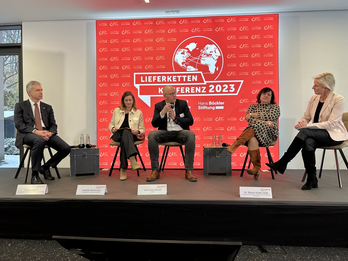 Stiftung Arbeit und Umwelt der IGBCE tweet media