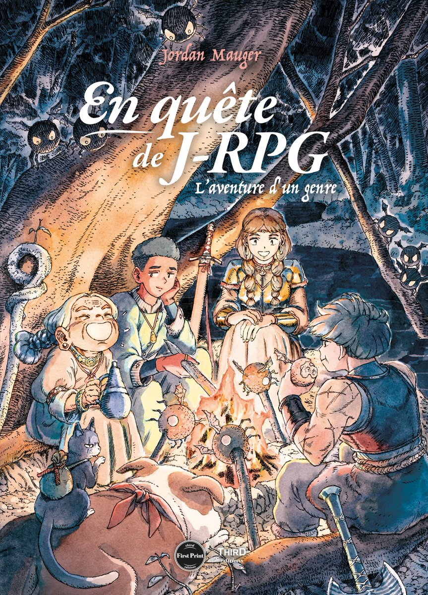 Third Éditions tweet media