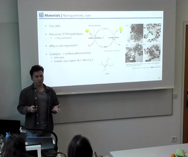 Pablo (@pablo_ayala_) on Twitter photo Just gave my first guest lecture on hydrothermal synthesis for master students πππ Thanks <a href="/apaydin_dogukan/">DoΔukan Hazar ApaydΔ±n</a> for the opportunity and thanks to the motivated students for bearing with me ππΌπ Just gave my first guest lecture on hydrothermal synthesis for master students πππ Thanks <a href="/apaydin_dogukan/">DoΔukan Hazar ApaydΔ±n</a> for the opportunity and thanks to the motivated students for bearing with me ππΌπ