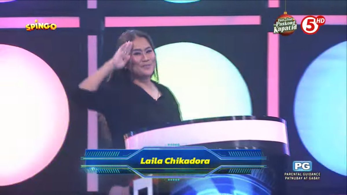 OneKapatidPH's tweet image. Basta sa tanungan...

Ala-la-la-la-lam nila yan!

Mga 2K Former DJs ng DWRR 101.9 ang naglalaro para magreunite bilang player sa #SpinGoTV5.