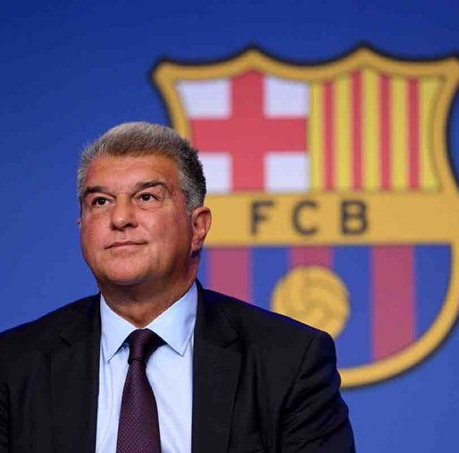 لابورتا : كان يجب أن نحصل على ركلتي جزاء ضد الرايو، ولو حدث ذلك مع ريال مدريد، لكان الجميع يتحدث عن ذلك الأسابيع. #RealMadrid