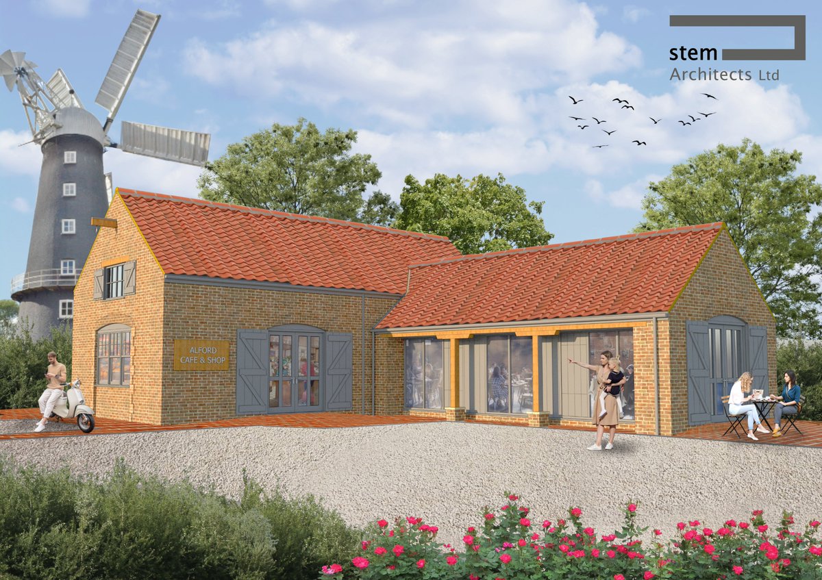 Stem Architects tweet media