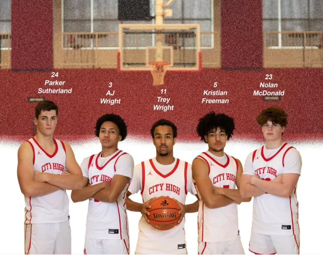 Congratulations Little Hawk men’s basketball on great season opening W!