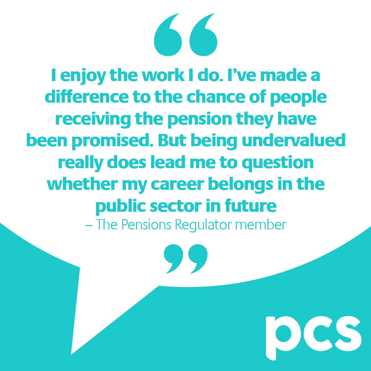 Our members in The Pensions Regulator are furious. Tomorrow on payday, the employer is imposing an unacceptable pay offer during a cost-of-living crisis. Read some eye-opening testimonies from members about the lack of pay rises: pcs.org.uk/news-events/ne… #PCSonStrike