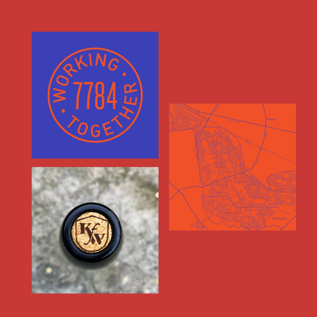 When Jane Says design studio created a new look and feel to represent the unique origin of Khayelitsha’s Finest Wines to a growing audience, they called on us for a quick copy rework – and <a href="/buntuthatsme/">reformed hipster</a> delivered with his telling of Lindile Ndzaba’s journey with KFW.