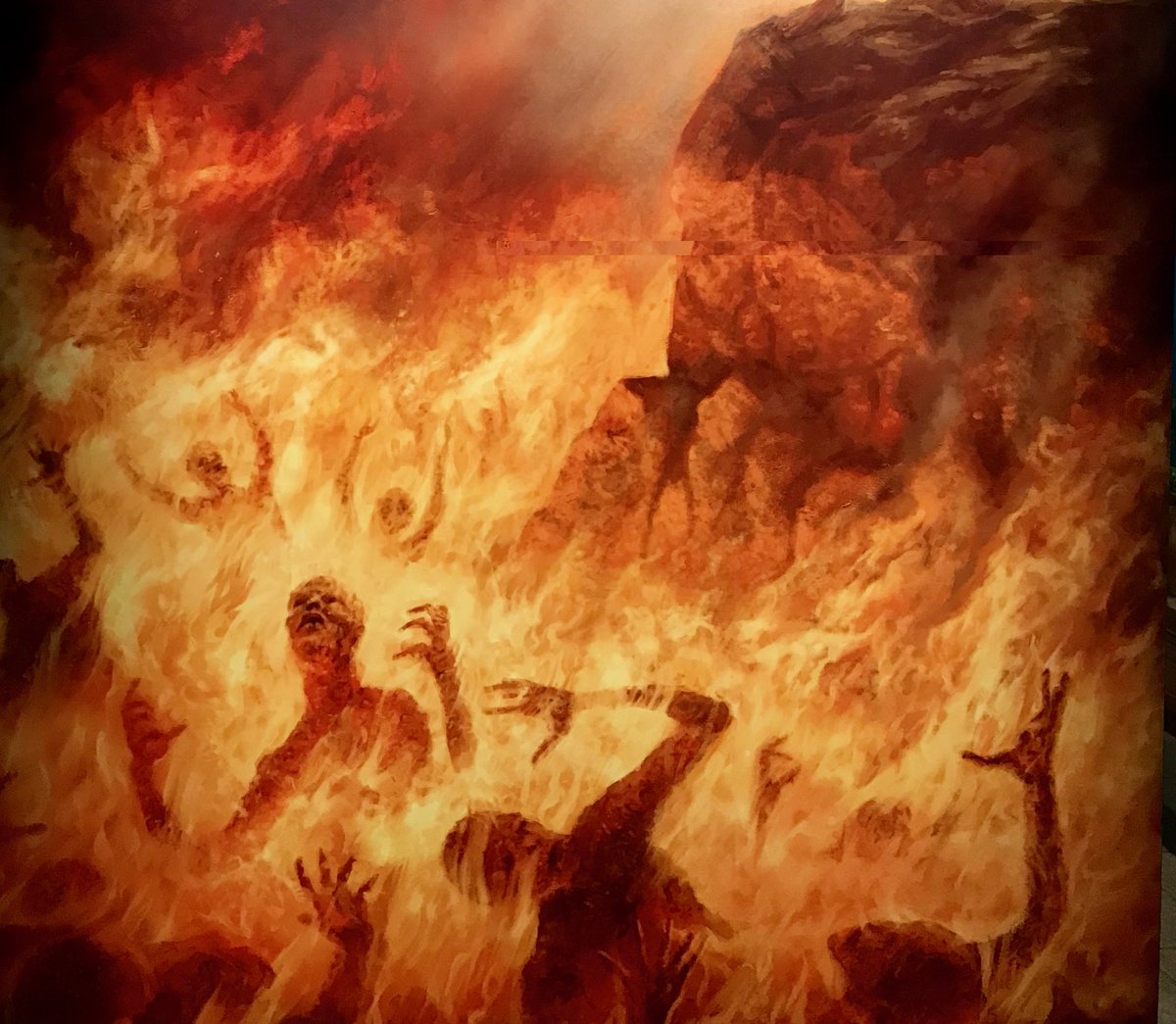 JohnLalampaa's tweet image. None can claim that GOD is Cruel! HE has opened the door for all to repent and Receive CHRIST JESUS as LORD AND SAVIOR instead of going to burn in Hell Fire!!. For The cripples are walking, the blind are seeing, and the Muslims are returning to JESUS ! #LatterOutPourWonder