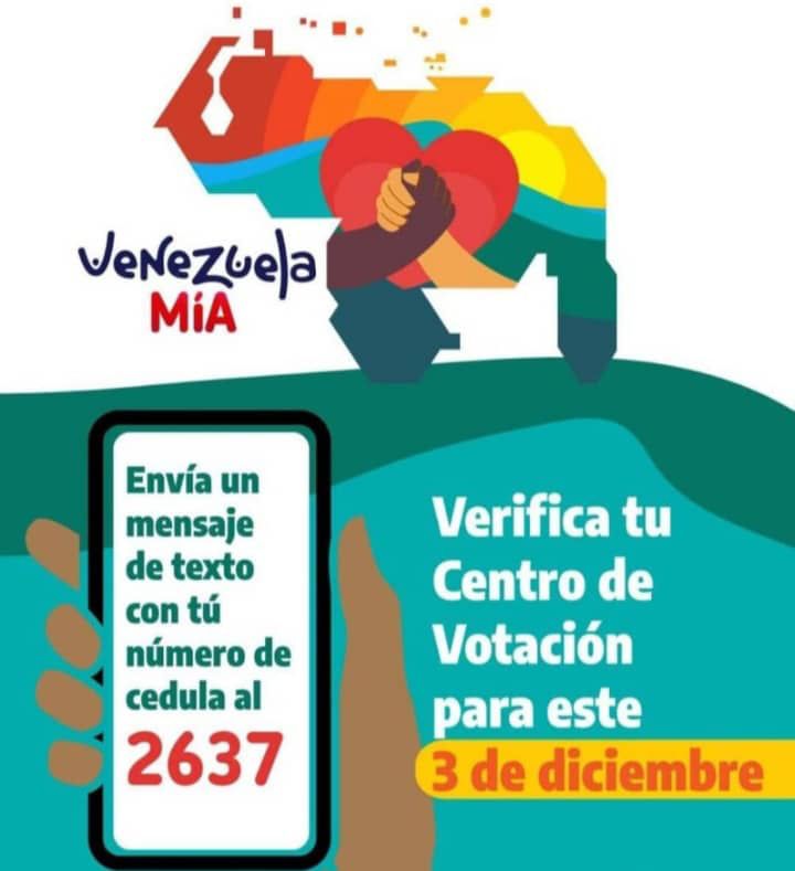 carza66's tweet image. #5VS
#Vota5VecesSi 
#EsequiboEsGuayana