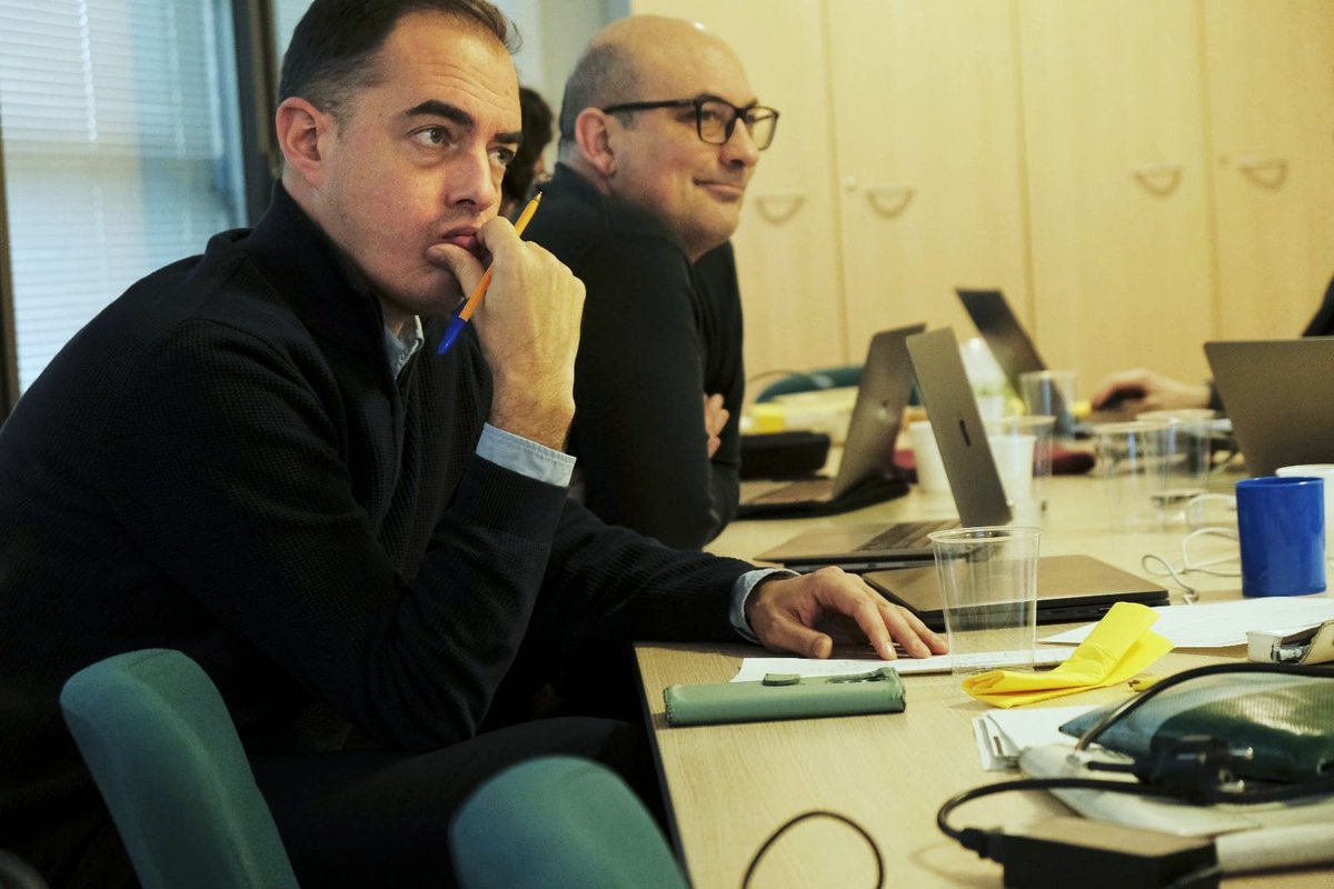 BE4COPY's tweet image. Leaving Trento after an excellent meeting with the MPI partner group The Production of Knowledge of Normativity and the Early Modern Book Trade. Thank you
@manuela44296755 and @mpilhlt
#BookHistory #LegalHistory #HistoryOfKnowledge