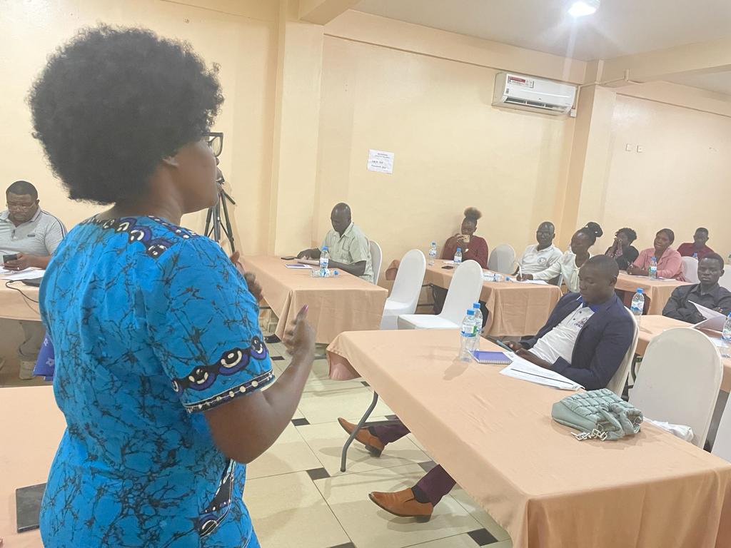 Day two of our engagement with teachers &amp; educators on MIL, continues with informative sessions, covering topics such as understanding mis&amp;disinformation, the impact of tech. on media &amp; society and the data privacy. We are grateful to <a href="/UnescoJuba/">UNESCO South Sudan</a> for funding this engagement.