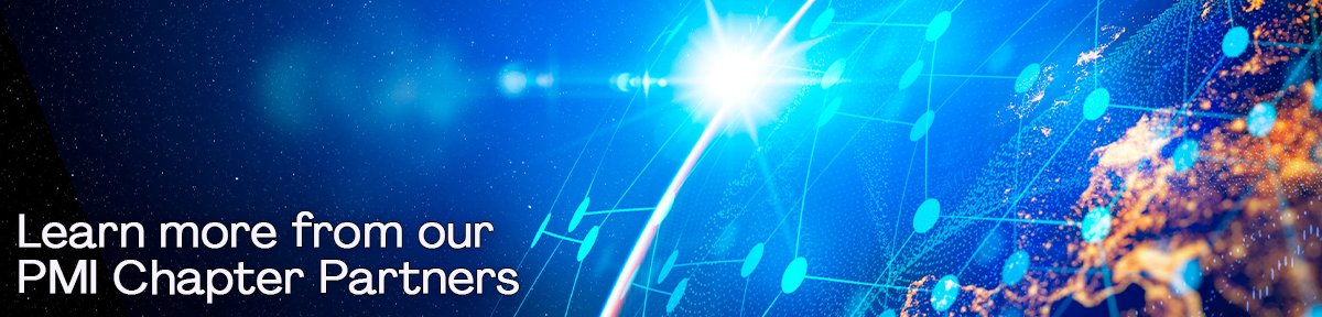 December 12-15: PMBA Fall Global Conference
Join us in North America's largest virtual conference for Project Managers and Business Analysts.  

PMI Toronto members save 10% - use code GC-PMIDH. Become a PMI TO member to avail such exciting opportunities!
pmbaconferences.com/global-fall/