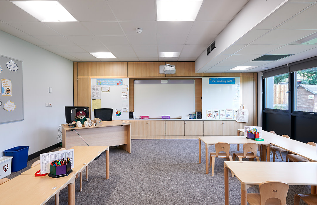 You may have seen our testimonial from <a href="/HomefieldSchool/">Homefield Prep School</a> earlier this week - we thought we would share the full case study so you can see exactly what we did!

Read it in full here: taskspace.co.uk/homefield-prep/

#PrivateSchool #SchoolRefurbishment #SchoolRedesign