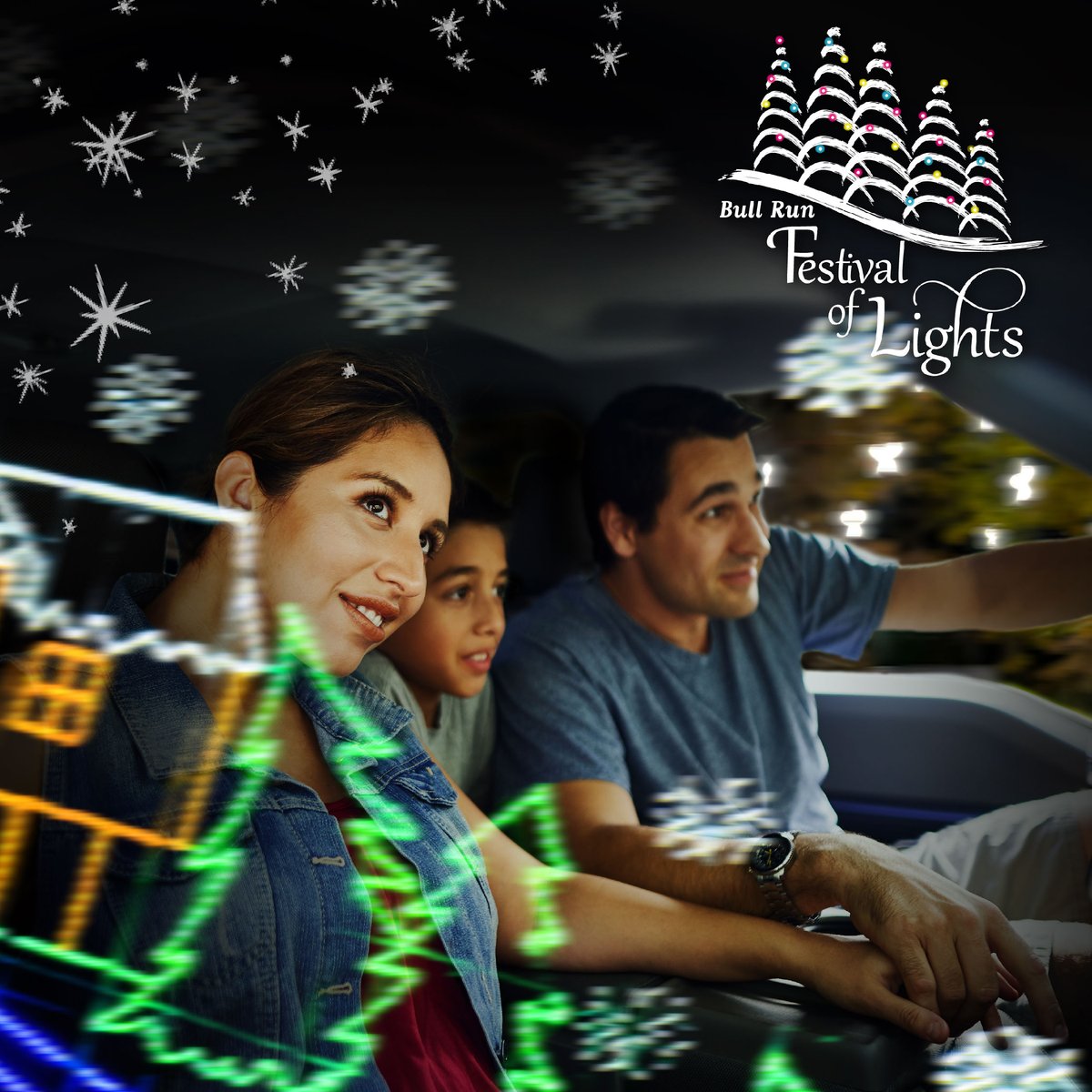 The holiday season has begun! Tonight is a great night to enjoy Bull Run Festival of Lights on a less crowded night! 

Buy your ticket online and save money! Just one ticket needed per vehicle.

Use promo code lights23 to save $5 on visits November 29-30.

ow.ly/8Shv50Qava0