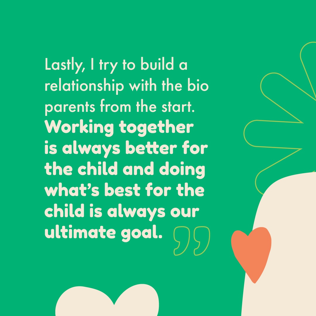 Foster care is a journey full of beauty and joy, along with challenges and grief. Swipe to read about how this foster (resource) parent navigates through grief in her fostering journey!

#FosterCare #Grief #Community #ShowUp #FosterCareAwareness