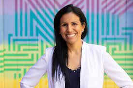 Dr. Anju Anand (@thelungdr) respirologist at St. Michael’s Hospital, has won the Temerty Faculty of Medicine (@uoftmedicine) Alumni Humanitarian Award for her work and advocacy with the South Asian community. Congratulations! bit.ly/47LW7Fk