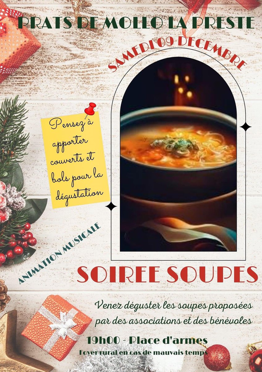 BIT Prats De Mollo La Preste (@otprats) on Twitter photo 