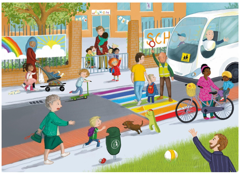 Van je activiteit praatplaten een MEER-talig moment maken dlvr.it/SzT5BY