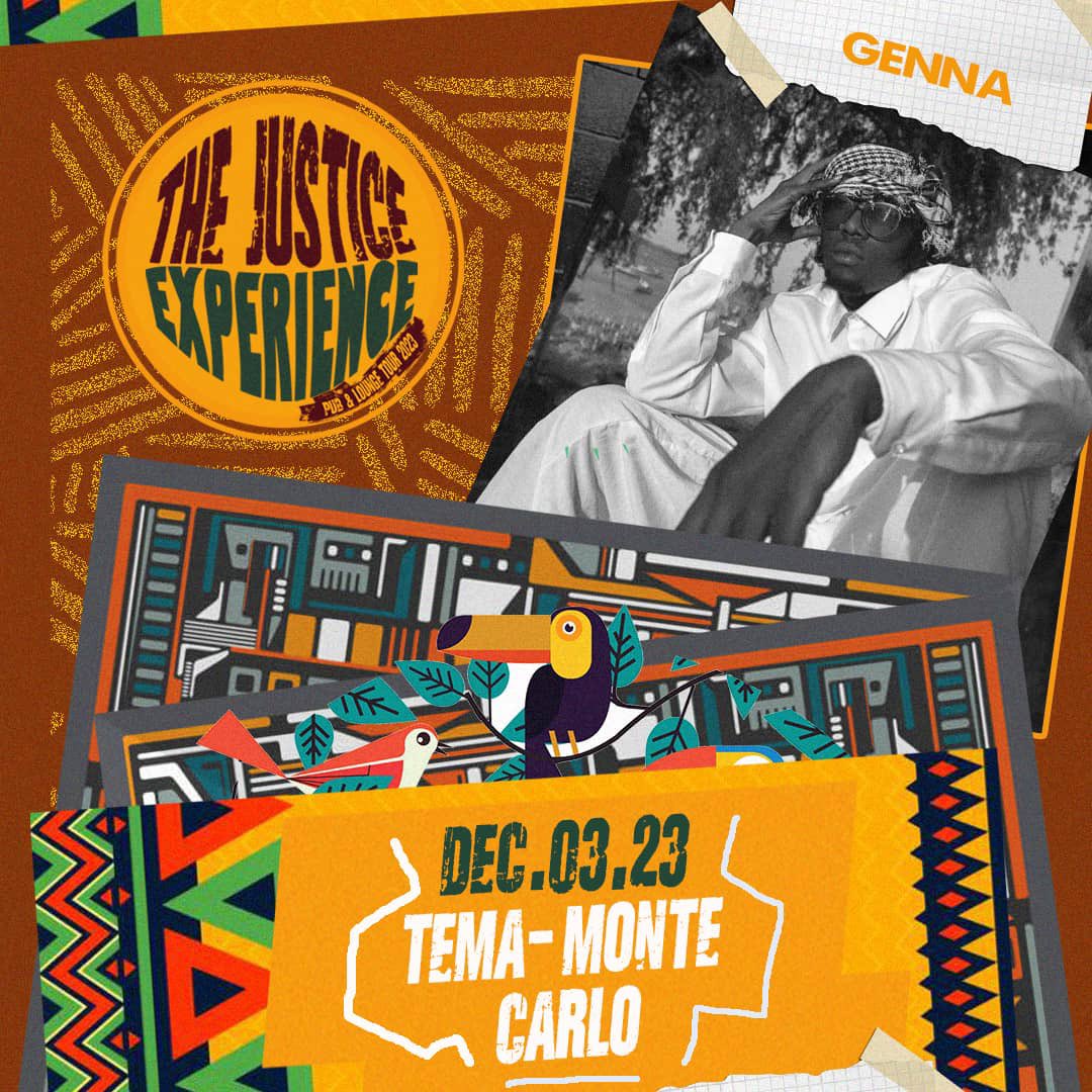 Gennagenna_233's tweet photo. Link up fi di Justice experience with @djjusticegh 💥 https://t.co/PfPzmShZDZ