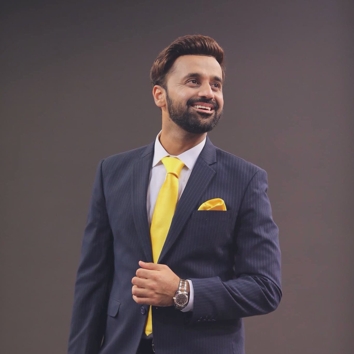 All love and support..That is PURE is what he deserves❤️ #WaseemBadami