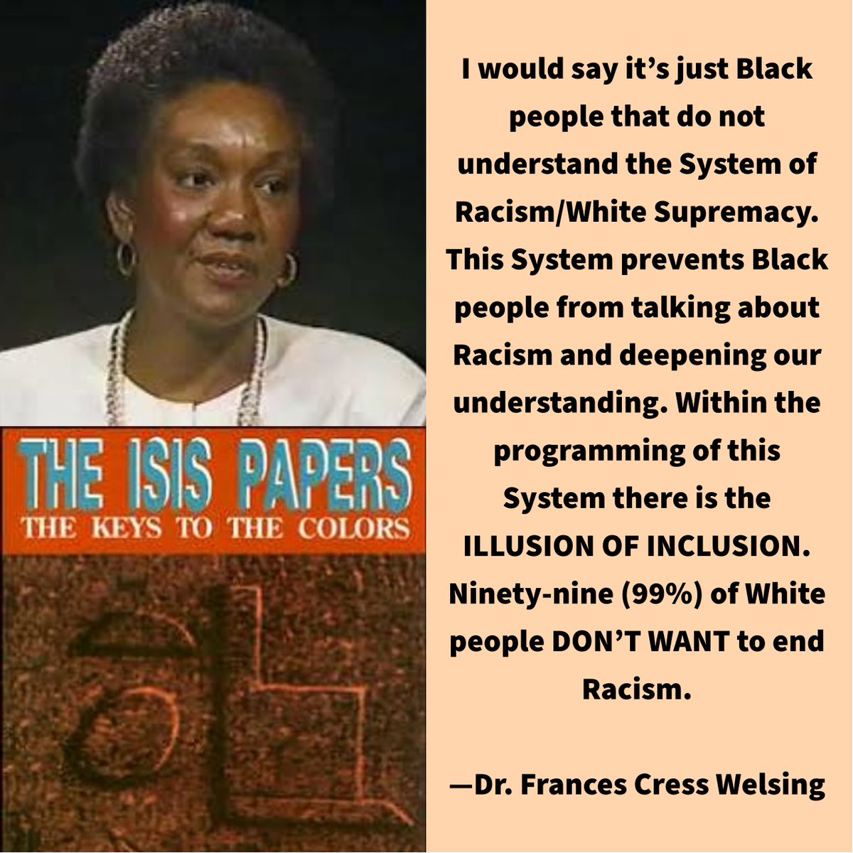 #Racism is a TEAM SPORT—7,000 watched this #Lynching!
It takes an organized effort to destroy #BlackTowns, #BlackWealth, and #BlackFamilies.
Although all #Blackpeople have to be 100% constructive as individuals (#NeelyFuller), it will take the #BlackCollective being on code!