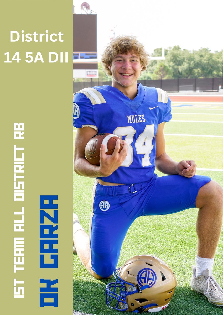 AH Mules Football tweet media