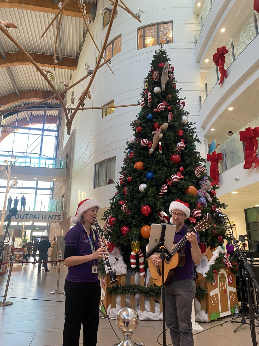 Shrouk Messahel (@shroukmessahel) on Twitter photo Christmas light turn on <a href="/AlderHey/">🏥 Alder Hey 💙</a> 🎄 lovely festive music by <a href="/music_cascade/">Cascade Music</a> <a href="/RFillhart/">Rachel Fillhart</a> Holly the Dog and the Balloon Man around too ❤️love working in a children’s hospital 😊 <a href="/AlderHeyCharity/">Alder Hey Children’s Charity</a> Christmas light turn on <a href="/AlderHey/">🏥 Alder Hey 💙</a> 🎄 lovely festive music by <a href="/music_cascade/">Cascade Music</a> <a href="/RFillhart/">Rachel Fillhart</a> Holly the Dog and the Balloon Man around too ❤️love working in a children’s hospital 😊 <a href="/AlderHeyCharity/">Alder Hey Children’s Charity</a>