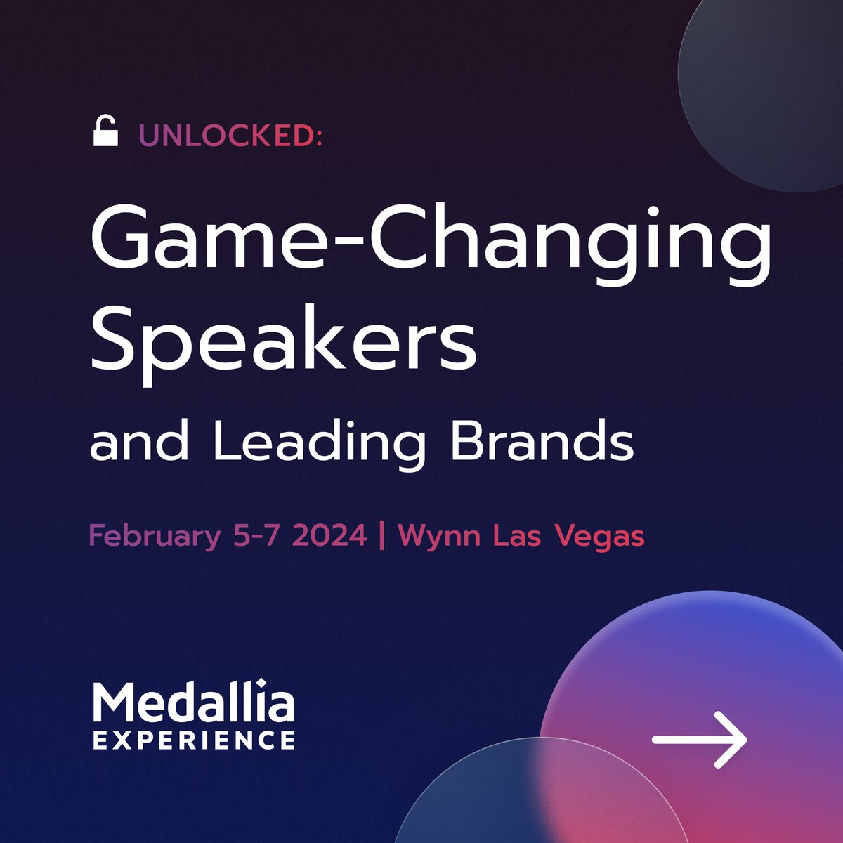 Medallia's tweet photo. 🥁 Drumroll 🥁

📣 We’re thrilled to announce actor, writer, producer, and entrepreneur Mindy Kaling and three-time Super Bowl champion Steve Young to the #MedalliaEXP keynote stage! https://t.co/0yCedwmh8O