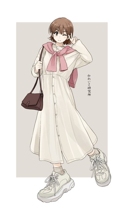 「casual shoes」 illustration images(Latest)