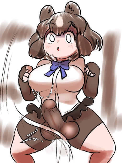 【ふたなり】 今月もちんぽしか描かなかったな…という気持ち 来月もよろしくという気持ち🍄