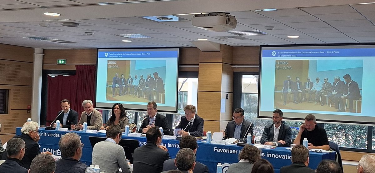 ADeljarry's tweet photo. Assemblée Générale de la @CCIHerault en présence François-Xavier Lauch @Prefet34
Retour sur les actions CCI 2023, je remercie l’ensemble des élus pour le pilotage et l’implication dont ils font preuve sur l’ensemble de nos événements https://t.co/wNAuxCs0sm