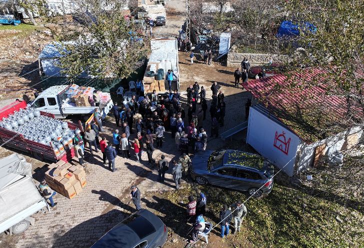‘Hollanda Cordaid’ Destekli Yardım Projesi kapsamında hazırlanan yardım paketleri depremzede ailelere teslim edildi. malatyasiyaset.com/hollanda-corda… @mltysiyaset @yesilyurtbeltr @mehmetcinar44 #Malatya #Yeşilyurt