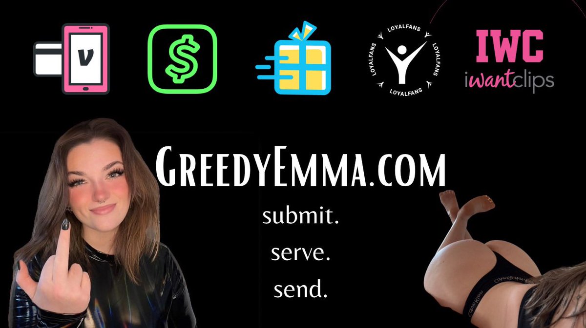 Goddess Emma NYC on X: Your life is meant to be spent gooning for me  t.co6Gmt3z9zCu t.coRWeyEVOTRc LF: t.coNdc36BDopL  OF: t.coYQHAxF4l1y IWC: t.cofCO2EKppRj C4S: https