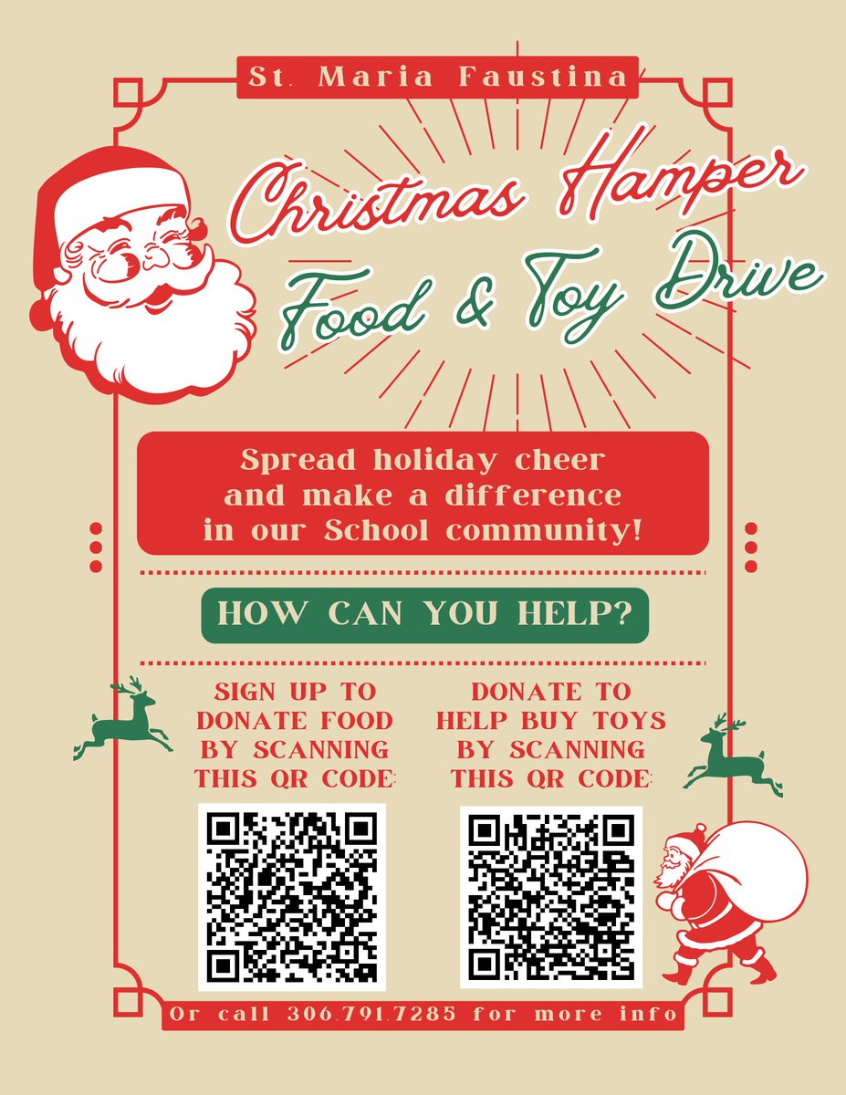 Please give if you can and help families in our School Community!