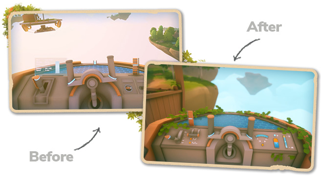 Our survival crafting game Solarpunk will launch its Kickstarter campa