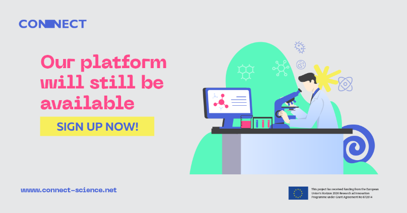 connecth2020's tweet photo. 🚀 Join our platform and elevate your teaching game.

📖 Register now for exclusive access to a digital hub where #educators and #scientists co-create engaging Science Action projects.

✍🏼 https://t.co/cF2TGWI2Fv

@CORDIS_EU
