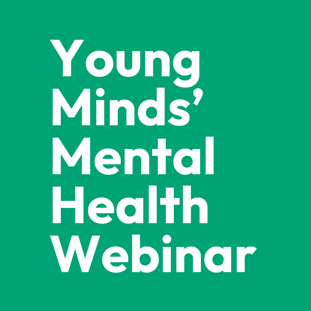 On Thursday 7 December, we are collaborating with <a href="/YoungMindsUK/">YoungMinds</a> to run a webinar focused on how community sport clubs can support young people’s mental health.

Head to our website to find out more – bit.ly/3T2xFuY