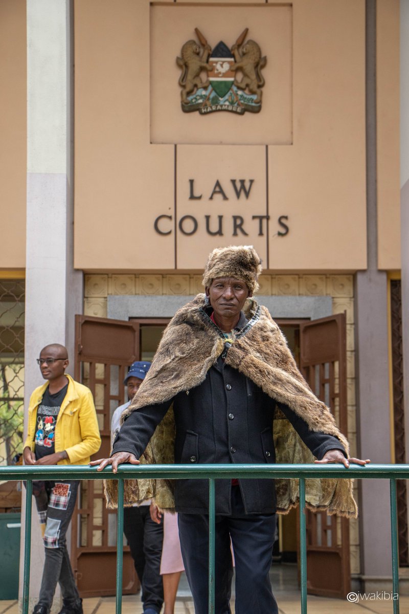The Lands and Environment Court in Nakuru yesterday extended orders barring the government from proceeding with the eviction of Ogiek community from the Mau forest.