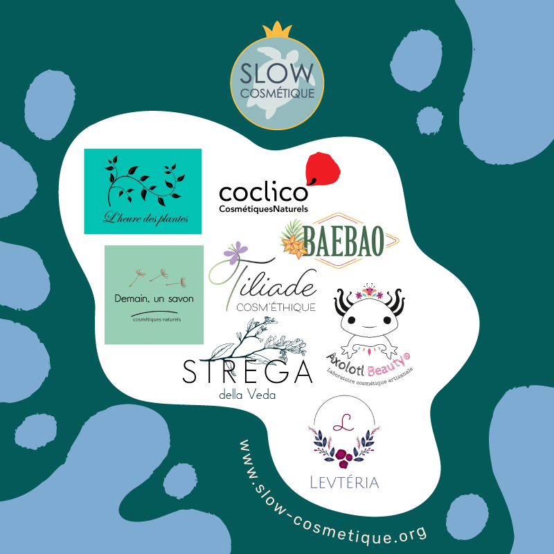 SlowCosmetique's tweet image. MAGNIFIQUE ! 8 TPE reçoivent cet automne le Label #slowcosmetique, la garantie pour des produits sains ET une marque vraiment authentique (avec un ancrage #familial, #artisanal et #local) 🤩 Bravo à elles d’avoir réussi haut la main l’examen pointu du jury expert et public 👏
