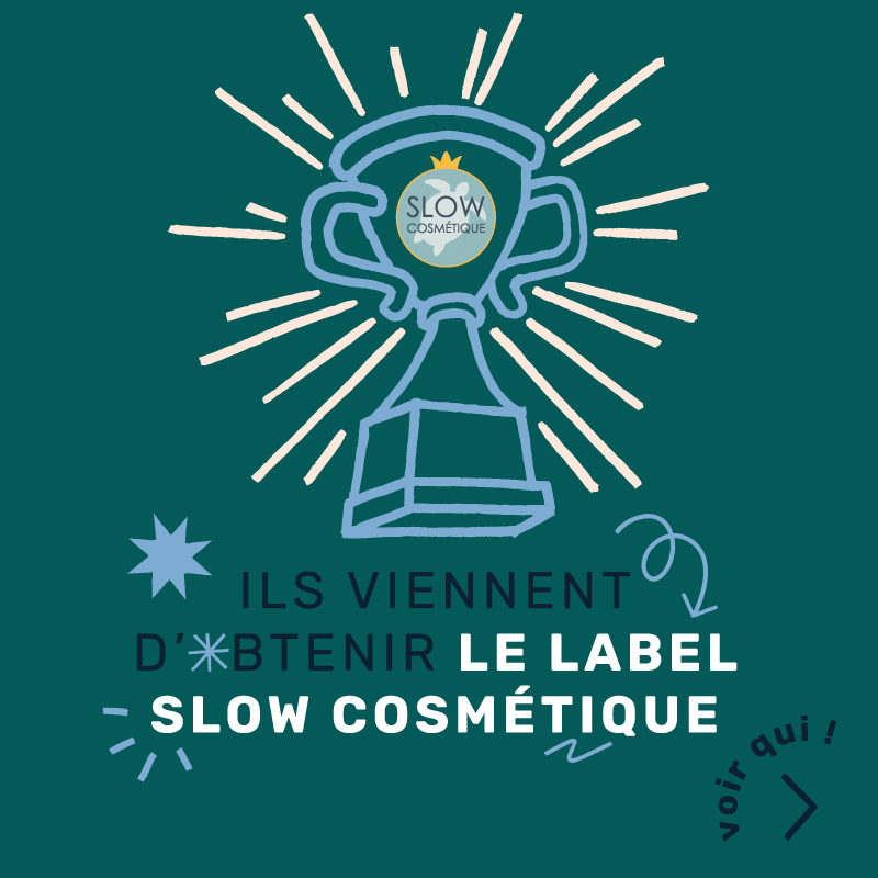 SlowCosmetique's tweet image. MAGNIFIQUE ! 8 TPE reçoivent cet automne le Label #slowcosmetique, la garantie pour des produits sains ET une marque vraiment authentique (avec un ancrage #familial, #artisanal et #local) 🤩 Bravo à elles d’avoir réussi haut la main l’examen pointu du jury expert et public 👏