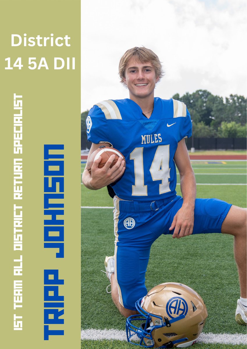 AH Mules Football tweet media